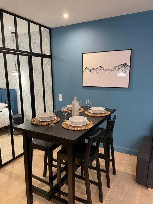 Appartement Pour 1A2 Personnes#2 Лион Екстериор снимка